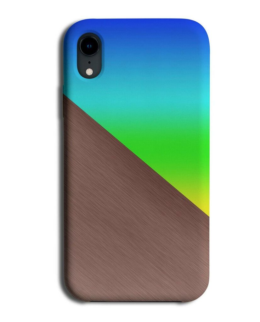 Multicoloured And Rose Gold Phone Case Cover Multicolour Colours Golden i405