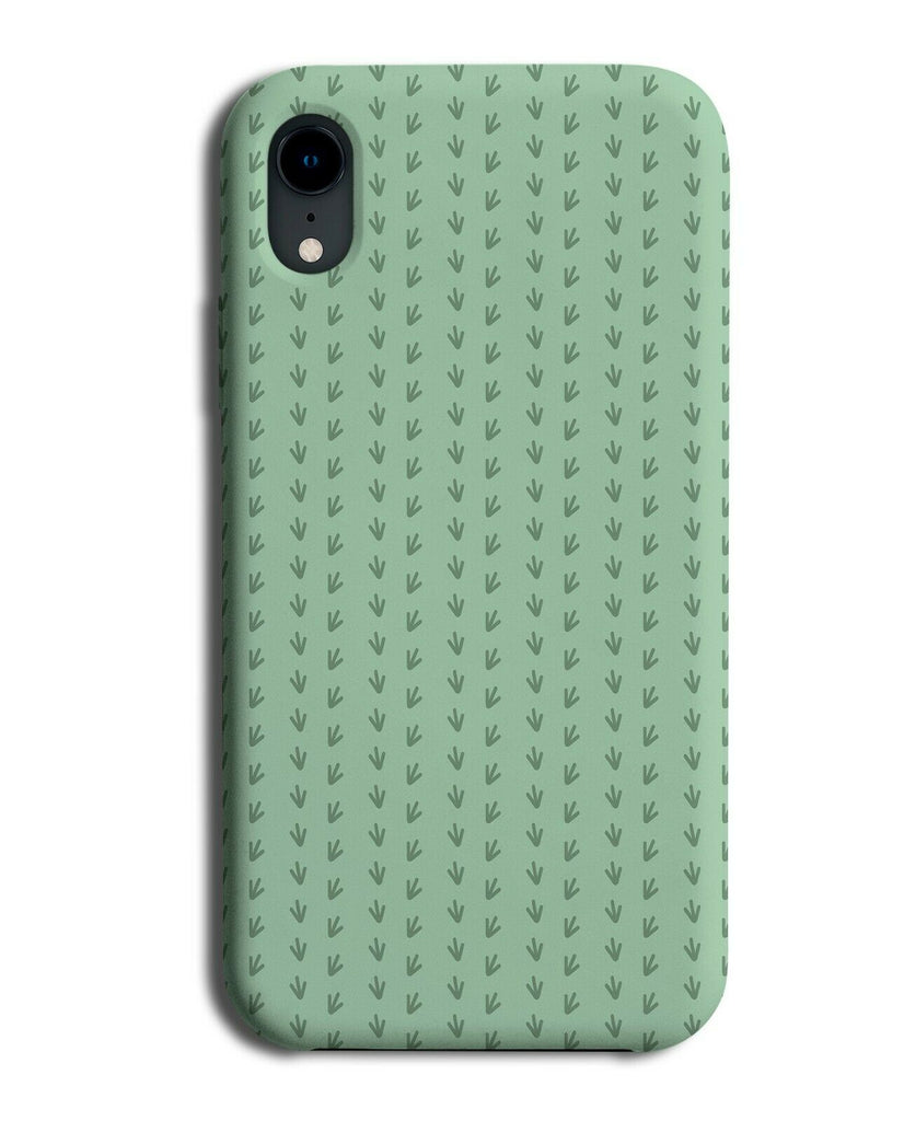 Green Cactus Effect Phone Case Cover Printed Flower Design E966