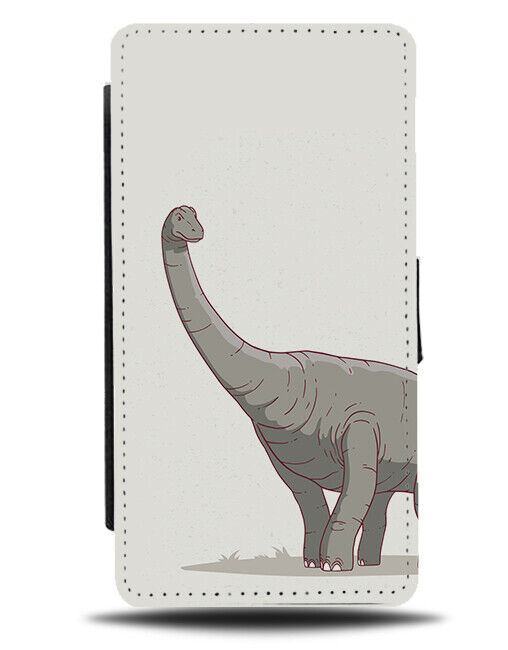 Brachiosaurs Dinosaur Cartoon Phone Cover Case Long Neck Brachiosaurus J213