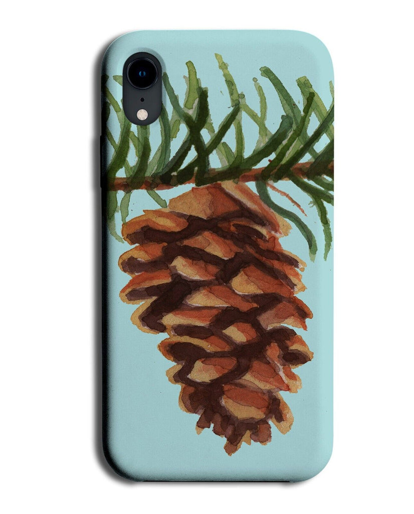 Acorn Phone Case Cover Acorns Nature Wild Woods Chestnut Foraging Forage Q701E