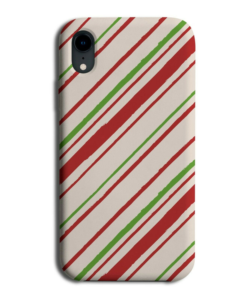 Christmas Present Wrapping Paper Colours Phone Case Cover Xmas Theme H794