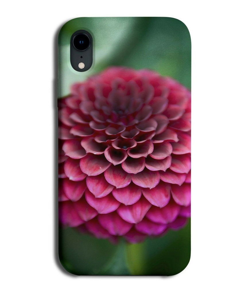 Dark Red Flower Phone Case Cover Chrysanthemum Chrysanthemums Picture Photo G680