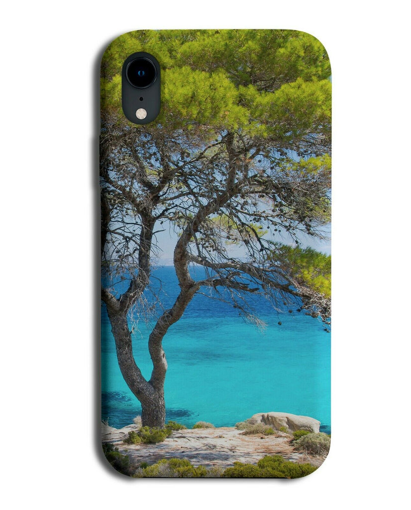 Beautiful Ocean Pictured Phone Case Cover Picture Photo Sea Paradise Views H221