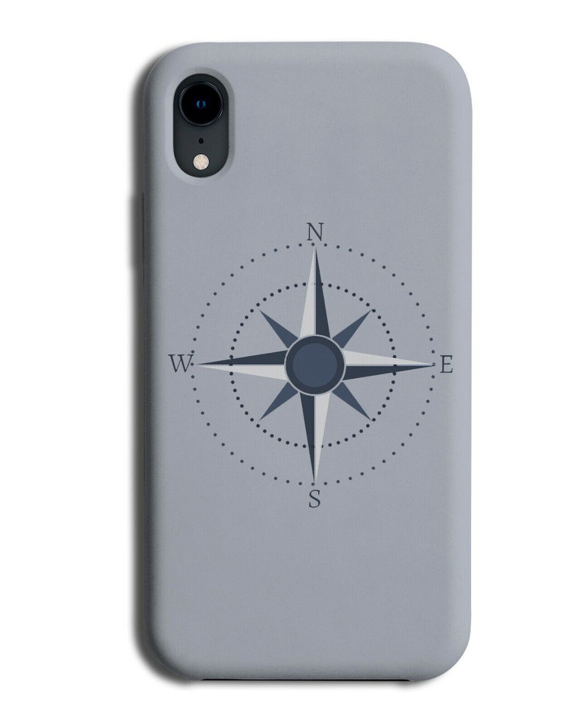 Nautical Compass Phone Case Cover Explorer Earth Map Chart North K893