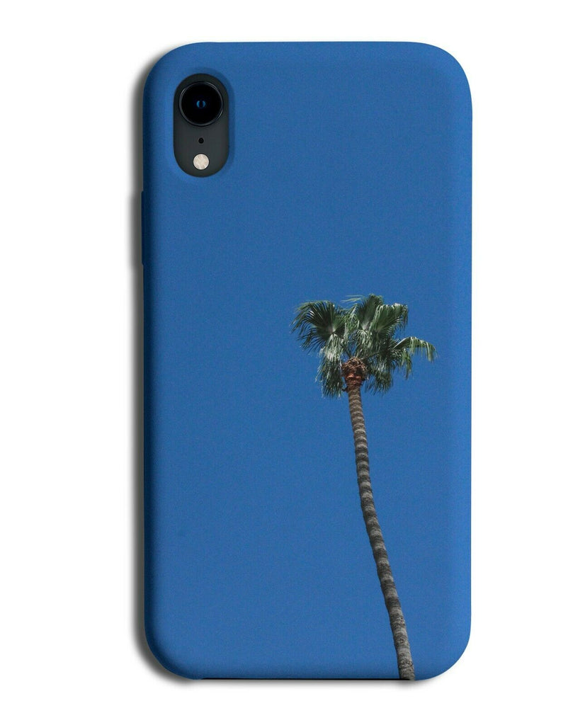 Singular Palm Tree Trunk Phone Case Cover Trunks Tree Tall Long Thin G916