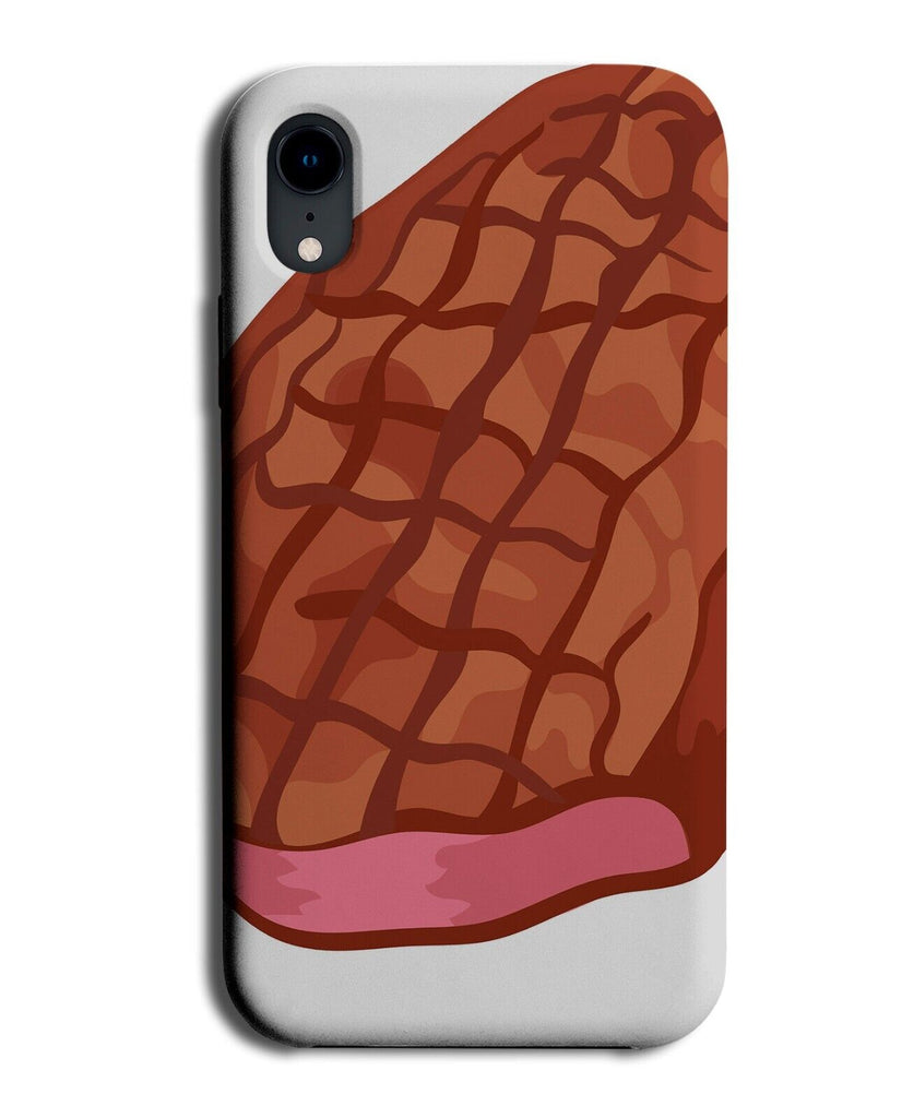 Steak Phone Case Cover Steaks Slice Medium Rare Funny Food Cooked Meat BK88