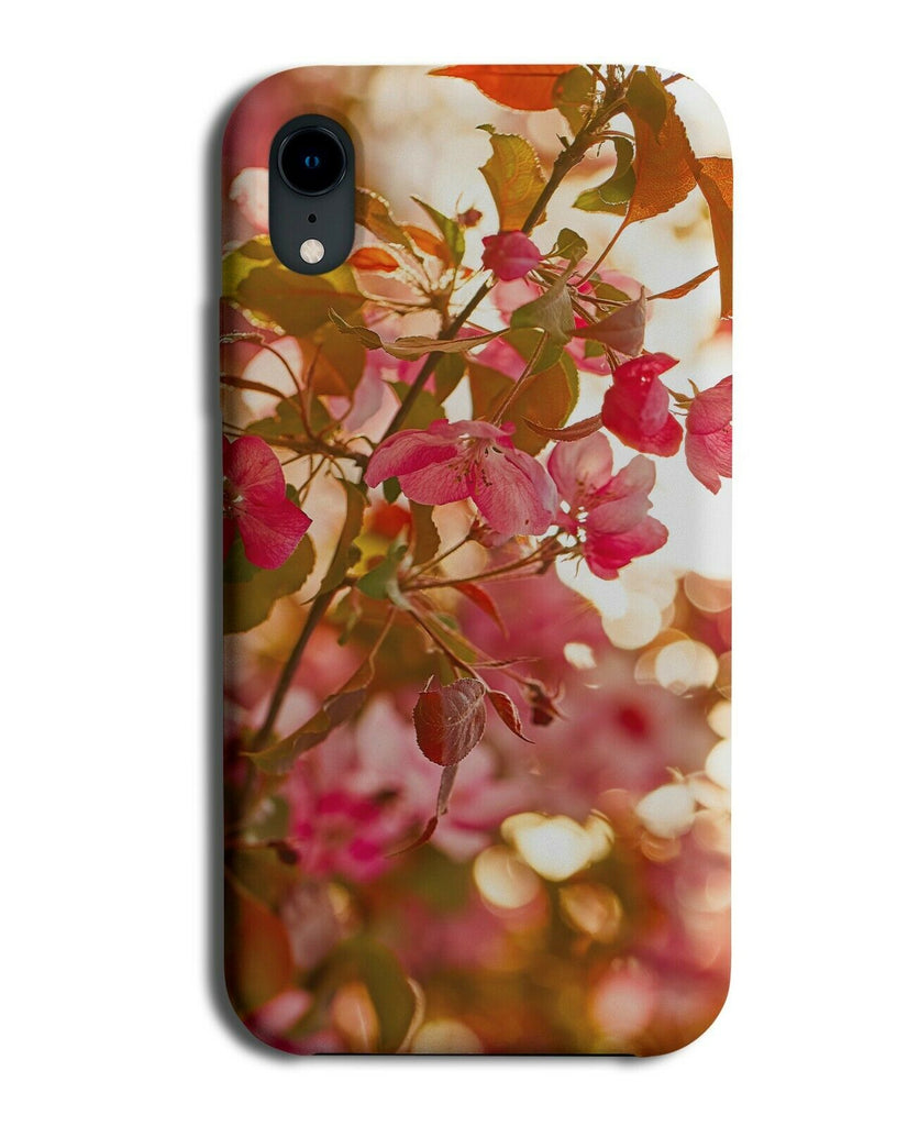 Stylish Flower Photograph Phone Case Cover Photo Florist Bushes Lily Branch H894