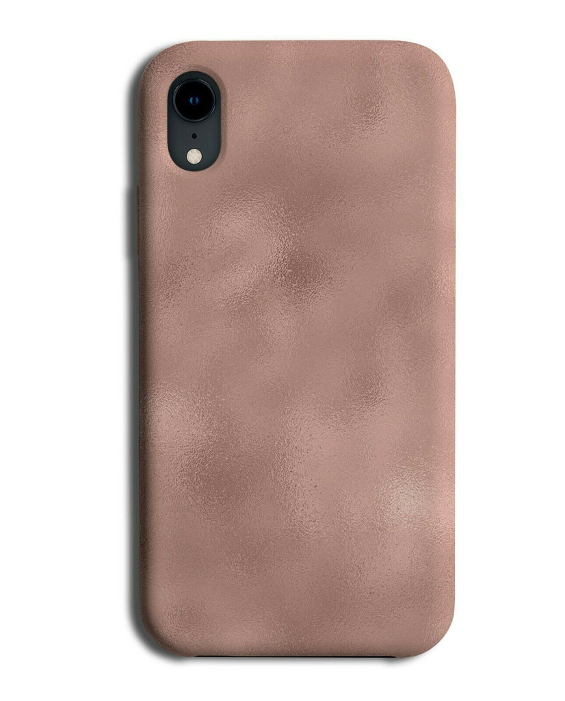 Disco Rose Gold Shapes Phone Case Cover Party Smudged Smear Marks G609