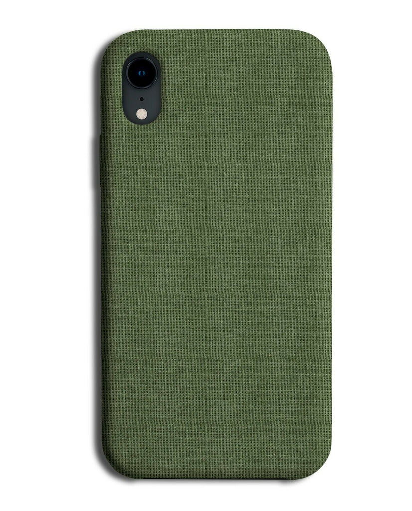 Green Old Fashion Type Od Design Phone Case Cover Mens Boys Men Male G554