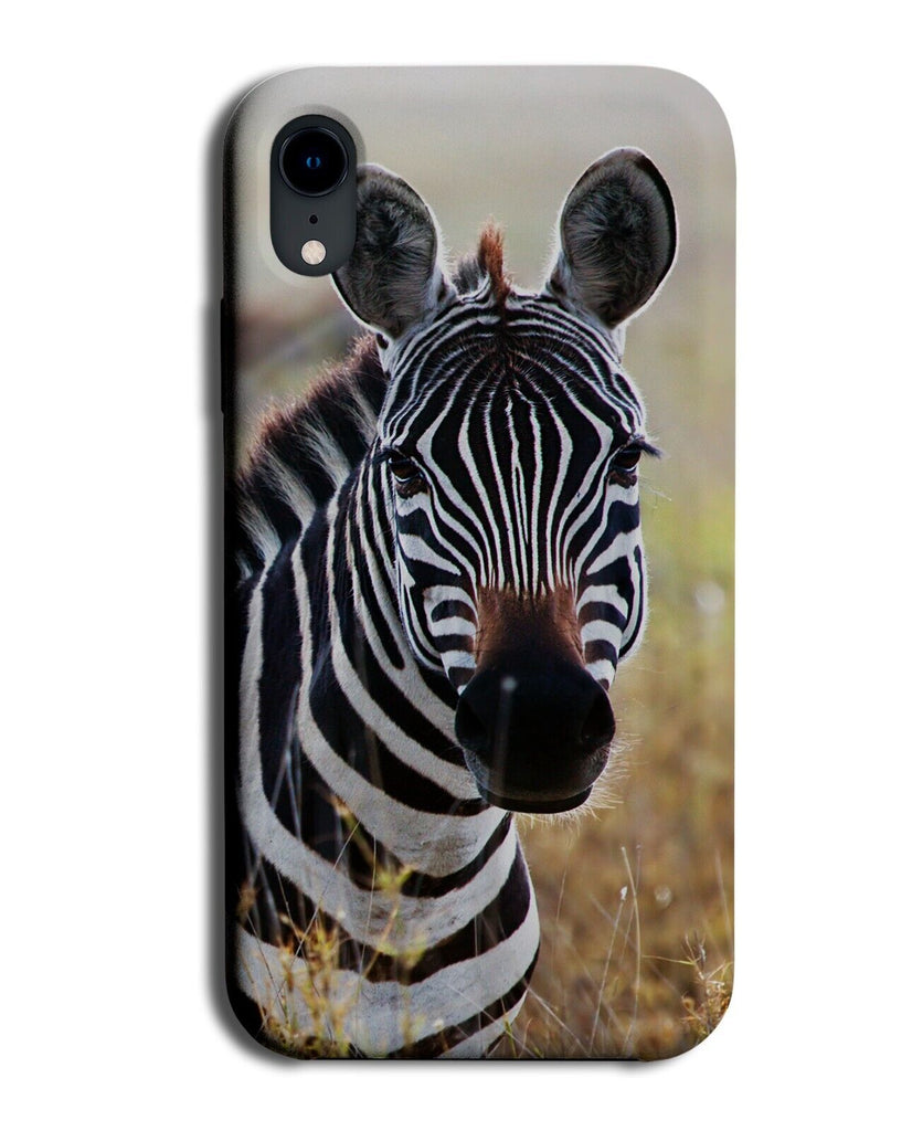 Zebra Photograph Phone Case Cover Photo Picture Wild Zebras Animal Horse CX66