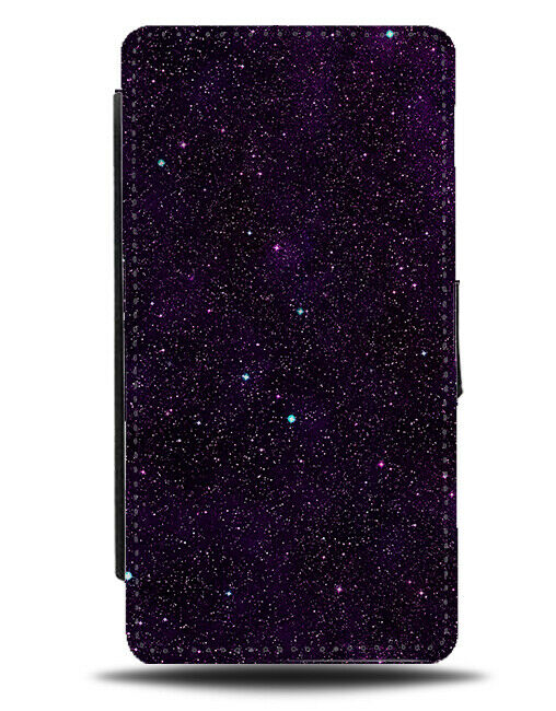Star Sky Flip Wallet Case Themed Theme Space Outer Spaced Picture G397