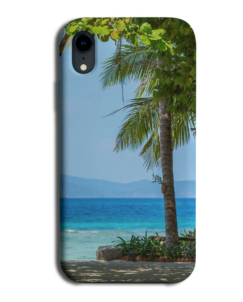 Beautiful Seaview Ocean Phone Case Cover On Beach Picture Stunning Photo H228