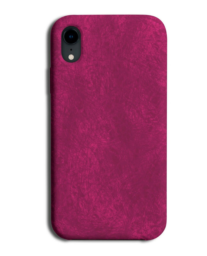 Dark Red Shaded Phone Case Cover Shaded Lipstick Shaded Marroon F703