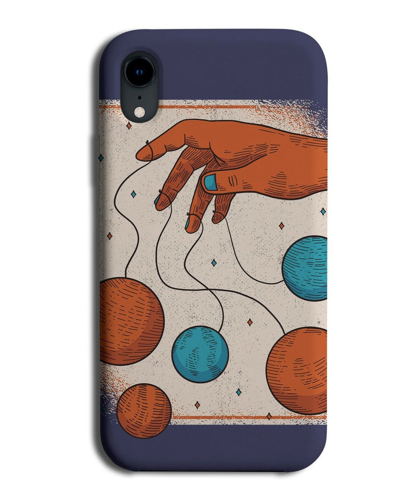 Yo Yo Planets Phone Case Cover YoYo Strings Puppets Puppeteer Puppet Space K113