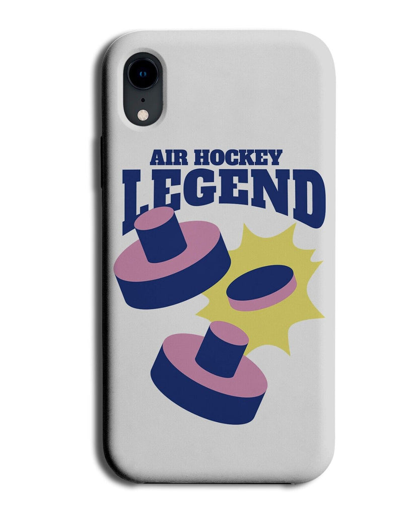 Air Hockey Legend Phone Case Cover Legends Player Table Puck Pucks Arcade P443